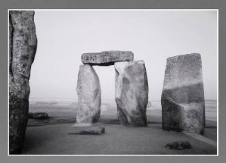 Stonehenge, (from the Stonehenge Portfolio)
