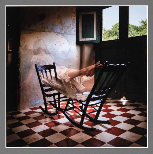 Two Chairs/Dos Sillas (from Dreaming in Reverse/Soñando Hacia Atrás)