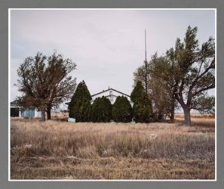 Abandoned Home, Oklahoma
