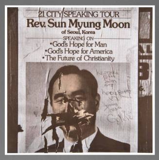 Sun Myung Moon