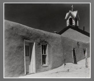 Northern New Mexico Church