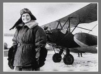 Woman Aviator