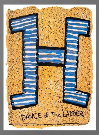 Dance of the Ladder IV
