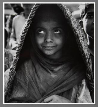 Untitled (East Indian Young Woman)