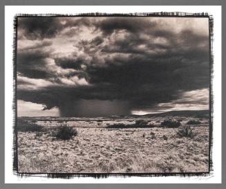 Rain, Luna County, New Mexico