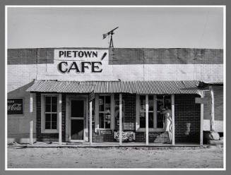 Cafe (Pie Town, NM)