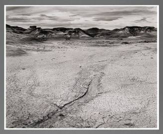 The Southwest:  Painted Desert, Near Shadow Mountain, Arizona