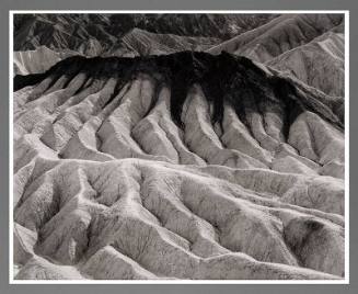 The Southwest:  Zabriskie Point, Death Valley, California