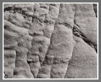 The Southwest:  Composition in Clay, Chaco Mesa, New Mexico