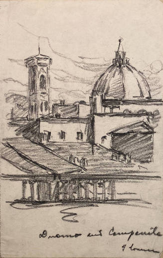 Duomo and Campanile Florence