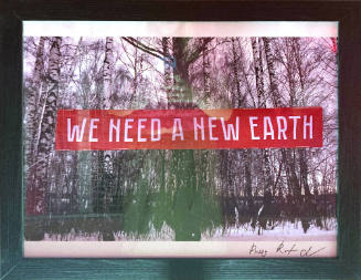 We Need a New Earth (Russian Version) II