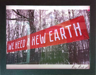 We Need a New Earth  (Russian Version) III