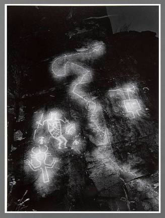 Untitled ( NM Petroglyphs)