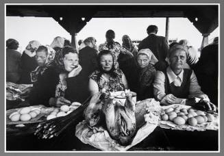 From the Series Lithuanian Village Market 9