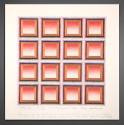 Judy Chicago, Childhood's End, 1972, Prismacolor, pastel, pencil on paper, 22 × 22 in. Collecti…