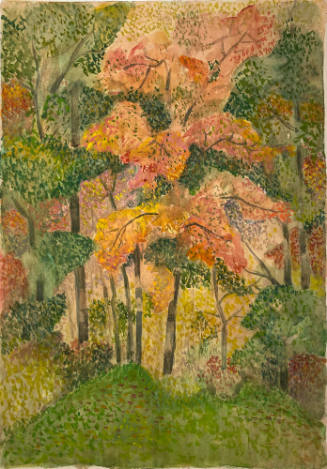 Untitled (Fall Trees)