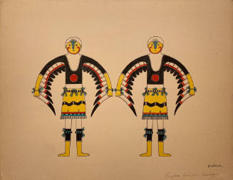 Eagle Dancer Design