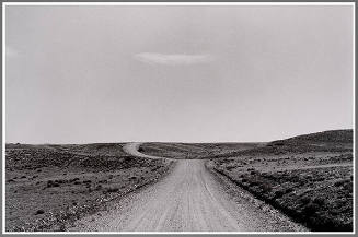 Way Down, South of Animas, Close to Mexico, Route 338, 1981