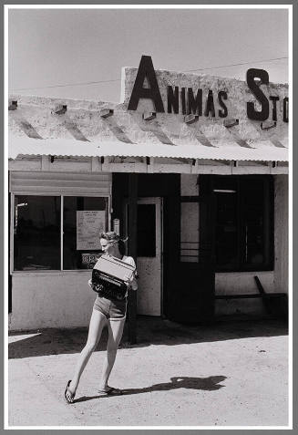 Animas Store, 1981