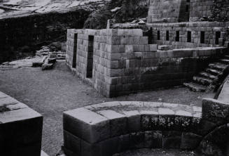 Temple Ruins, Pisac