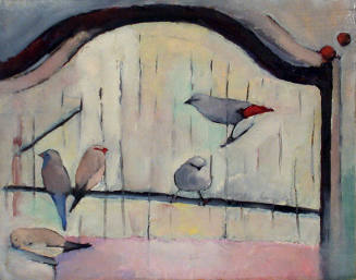 Untitled (Painting of Birds)