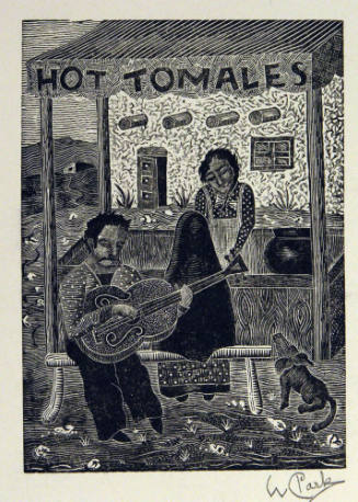 Untitled (Hot Tomales (sic))