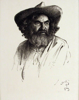 The Prospector Model Bill Woods No. 42 (from the Westerner series)