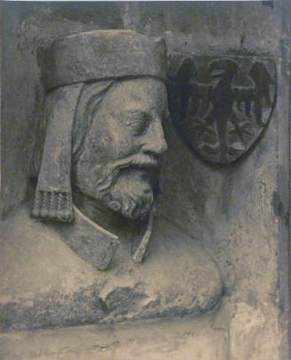 Bas-Relief Sculpture, St. Vitus Cathedral