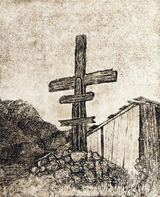 Three Crosses of Truchas