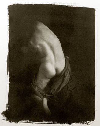 Male Nude 1 (from the series Nudes)
