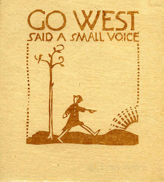 Go West Said a Small Voice