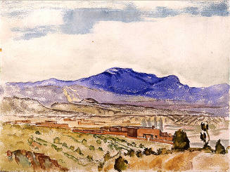 Santa Fe Landscape