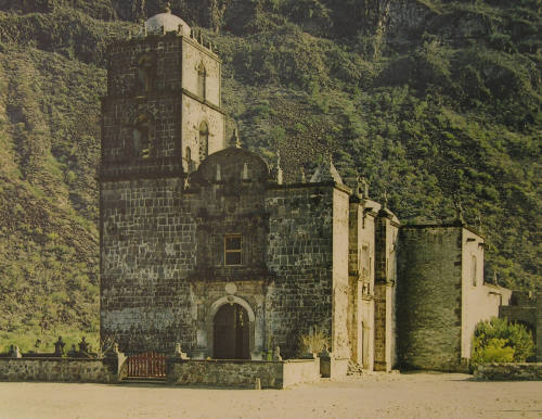 San Javier Mission