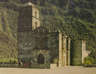San Javier Mission