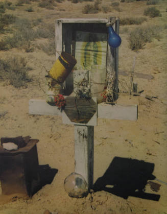 Shrine, Baja California