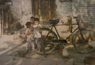 Children and Bicycle, China