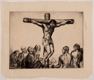 Penitentes - The Crucifixion