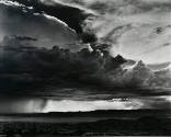 Laura Gilpin, Storm from La Bajada Hill, New Mexico, 1946, gelatin silver print, 16 x 20 in. Co…