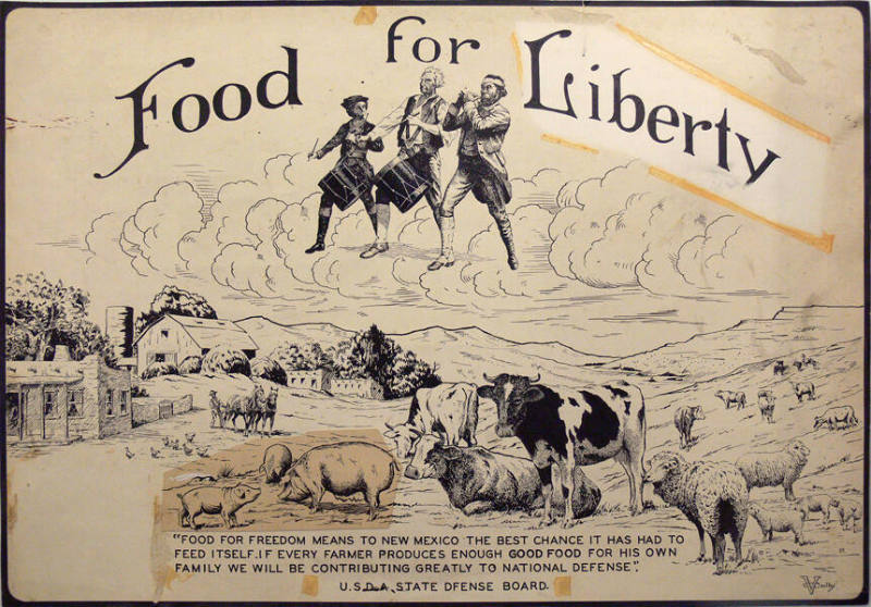 Food For Liberty