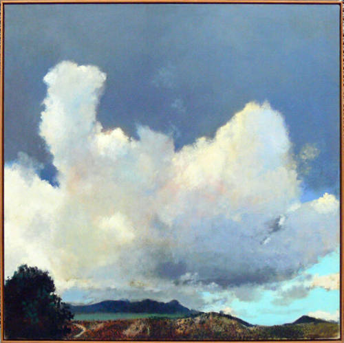 Cerrillos (Clouds IV)