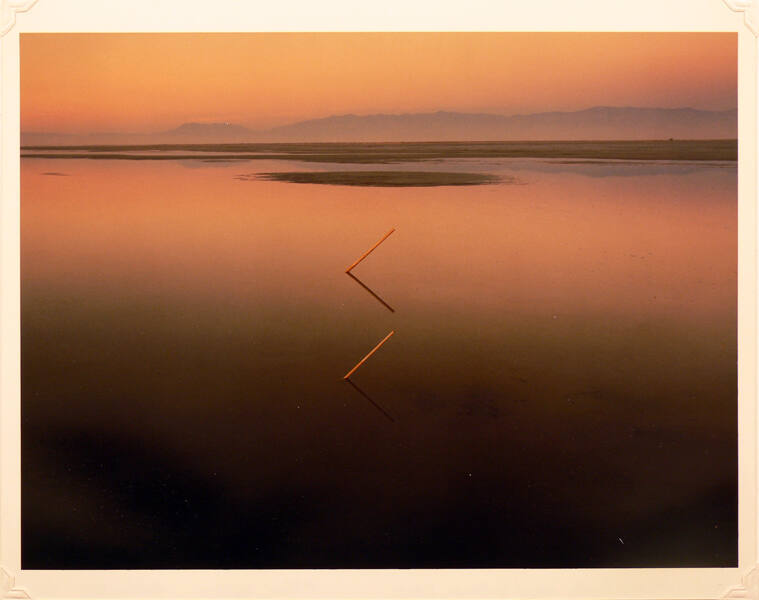 Great Salt Lake Angles, Great Salt Lake, Utah