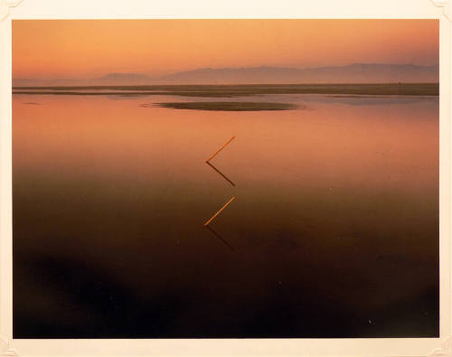 Great Salt Lake Angles, Great Salt Lake, Utah