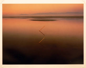 Great Salt Lake Angles, Great Salt Lake, Utah