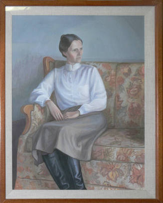 Portrait of Melinda Miles