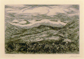 Snow on the Mountains