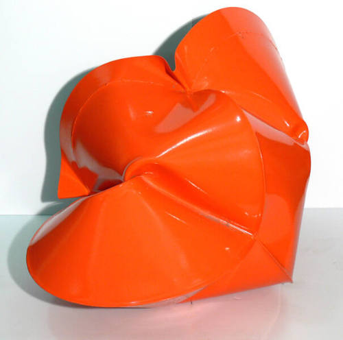Dixon Land Imprinter Orange