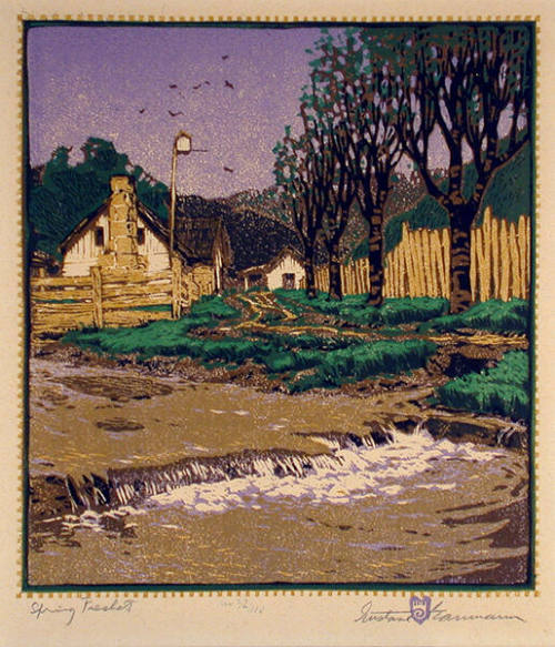 Spring Freshet