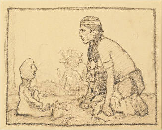 Untitled (Praying to an Idol)