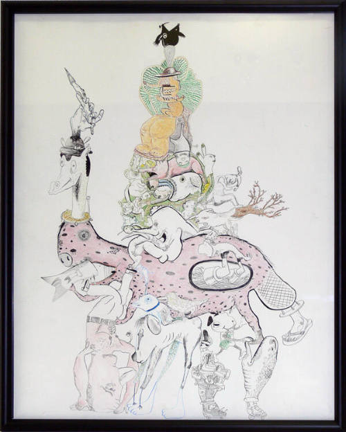 Untitled (April 10, April 15, June 8)