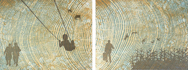 The Memory of Trees (Swing) and The Memory of Trees (Field)